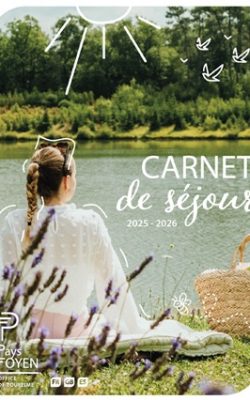 Pays Foyen travel book