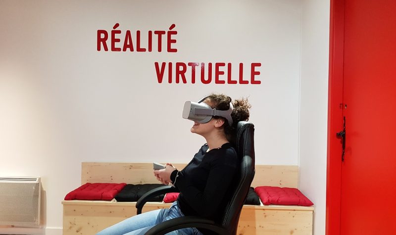 Les animations de la Micro-Folie