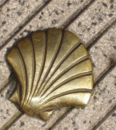 Chemin de Saint-Jacques-de-Compostelle en Pays Foyen