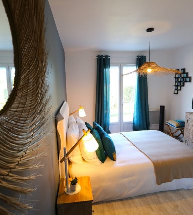 Les chambres d&rsquo;hôtes