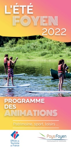 summer 2022 program cover
