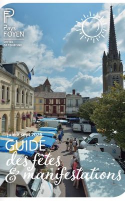 Guide to summer activities from June to September in Pays Foyen