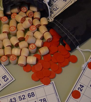 Lotos et jeux de société