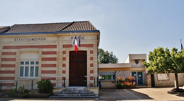 Ayuntamiento de Saint-Avit-Saint-Nazaire