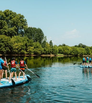 Les activités nautiques