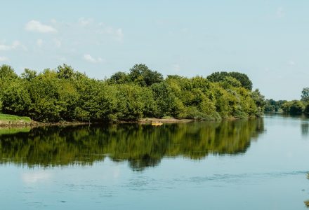 La rivière Dordogne
