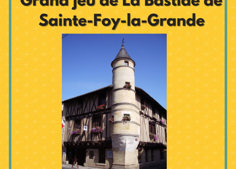 Tras las huellas de Robin la Bastide de Sainte-Foy