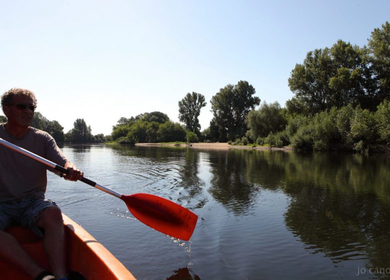 Canoe-Kayak Club of Pessac sur Dordogne - FJEP Canoë et Vélo