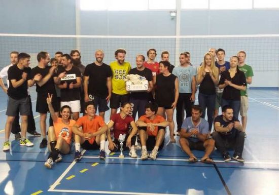 Sport Volley Art et Loisirs Association SCAP