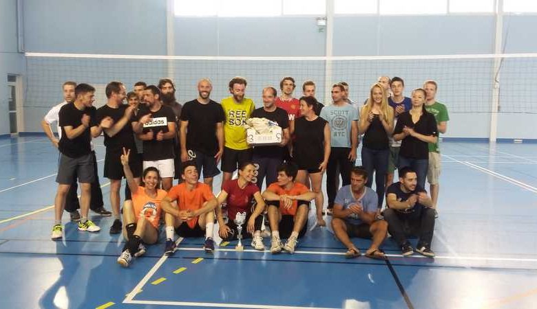 Sport volley Art et Loisirs Association scap