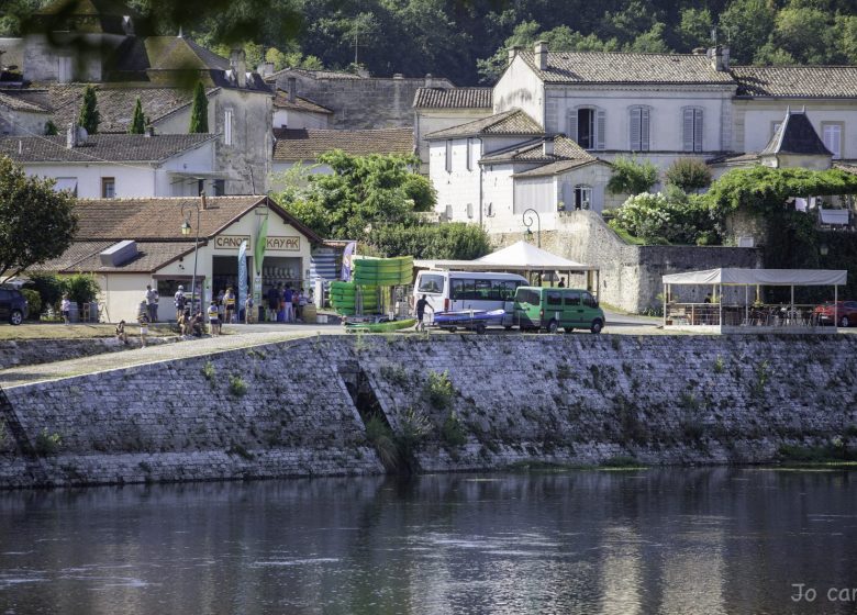 Club de Canoë-Kayak de Pessac sur Dordogne – FJEP Canoë et Vélo