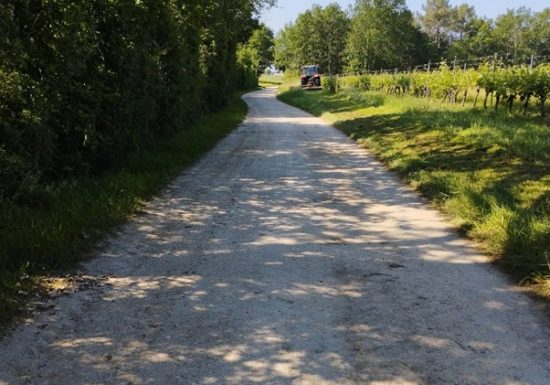 Circuit des 3 cantons de Les Lèves-et-Thoumeyragues