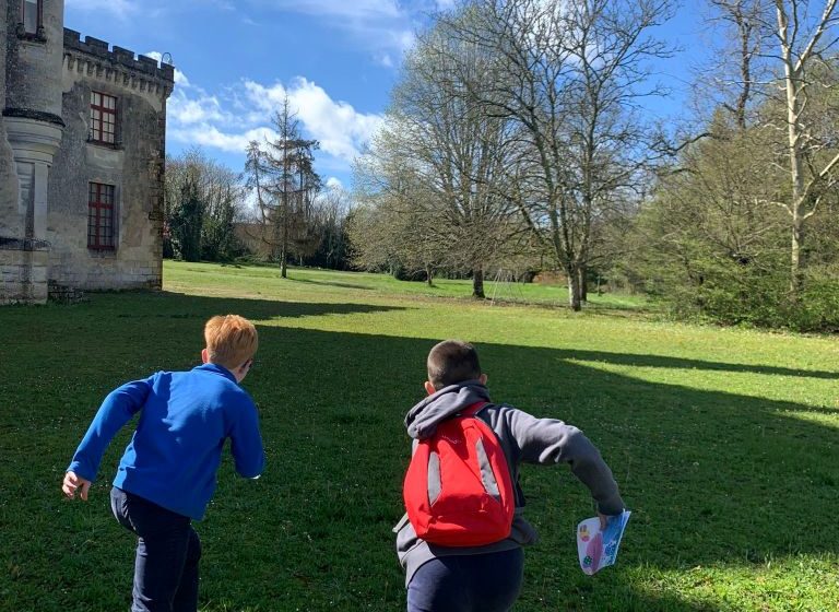 Castillo y Torre Michel de Montaigne