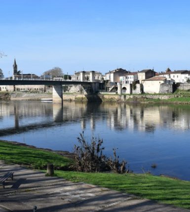 Les Pistes de Robin : la Dordogne à Sainte-Foy-La-Grande