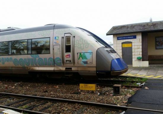 Association des usagers de la ligne TER Bordeaux-Sarlat (AUTERBS)