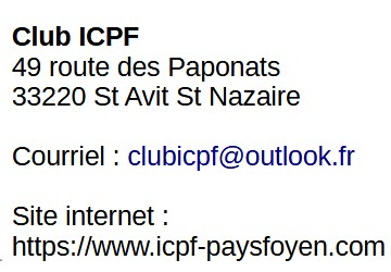 Informatique Club en Pays Foyen