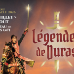 Légendes de Duras : Spectacle médiéval dans les jardins du château de Duras