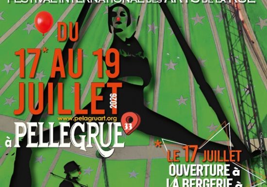 PelagruA&rsquo;rt – 5ème Festival international des Arts Vivants