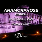 Anamorphose Spectacle sons et lumières concerts électro