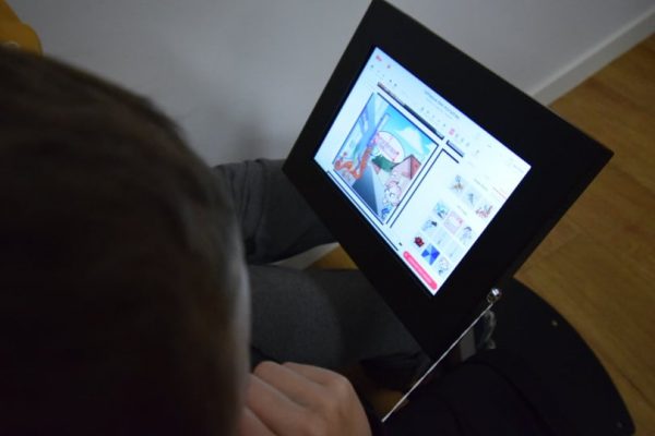 Jeu énigme «&nbsp;Le Mystère du Coup du Pinceau Volé&nbsp;»