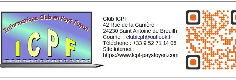 ICPF Informatique Club en Pays Foyen