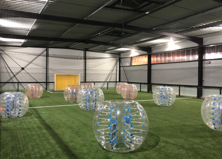 Bubble Play – Futsal