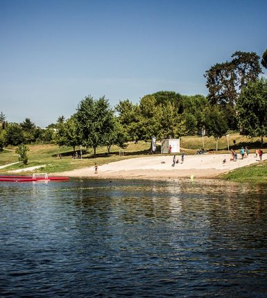 La Plage des Bardoulets