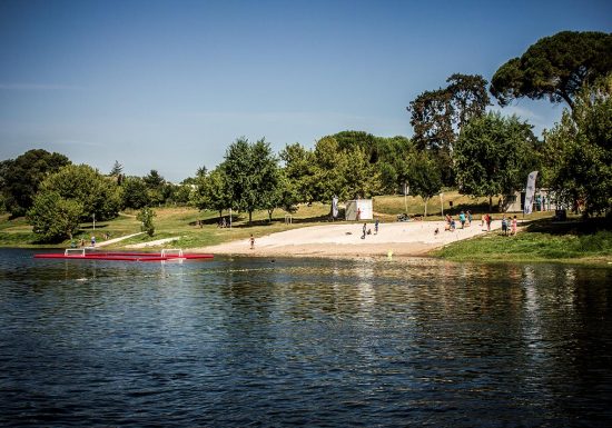 La Plage des Bardoulets