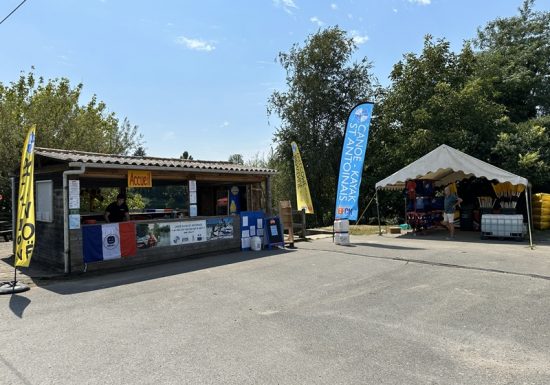 Canoë Kayak Saint-Antoinais