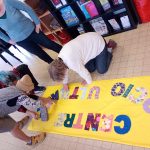 Atelier « tote bag culturel »