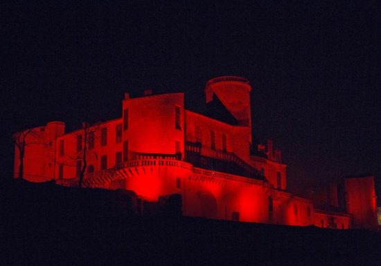Halloween au Château de Duras