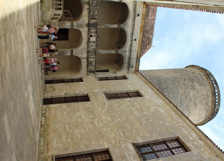 Castillo de Duras - Castillo de los Duques