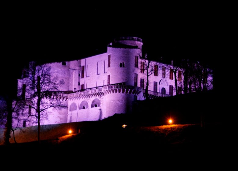 Schloss Duras - Schloss der Herzöge