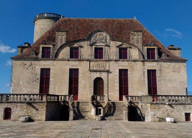 Château de Duras – Château des Ducs