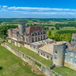 Animations médiévales et visites guidées week-end ascension au château de Duras