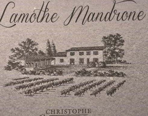 Marché gourmand au Château Lamothe Mandrone