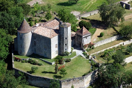 Chateau du Puch de Gensac