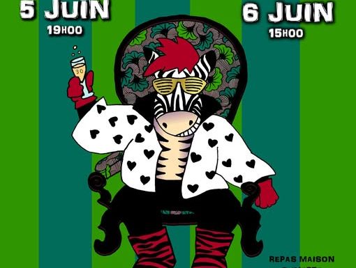 Cirque & Jazz aux Écuries – 14ème Édition