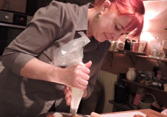 Saveurs sucrées-salées