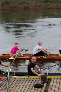 Club Nautique Foyen Aviron