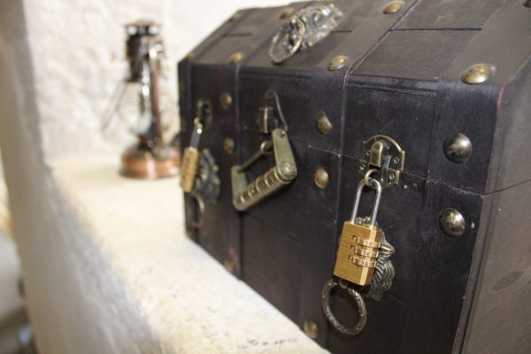 Escape game au Château de Duras