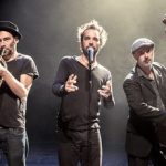 Concert Ben Herbert Larue en trio