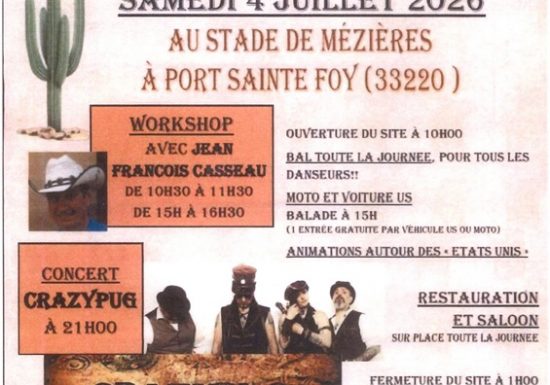 Festival Country par Planète Country