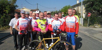 Club ciclista De Pineuilh