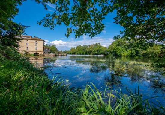 Moulin de Porchères