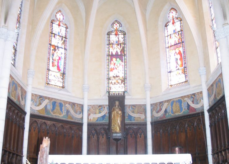 Église Notre-Dame de Sainte-Foy-La-Grande