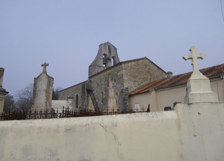 Kirche von Auriolles