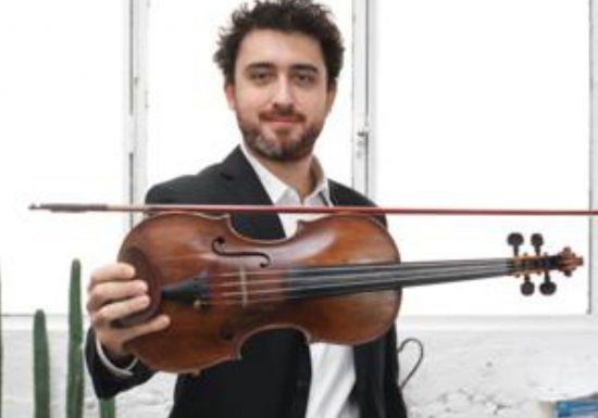 Les Ducales : Concert «&nbsp;Les Quatre Saisons du Violon&nbsp;»(de l’Argentine aux Balkans) au Château de Duras