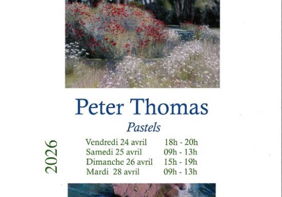 Pop -Up – Exposition 46 bis de Peter Thomas