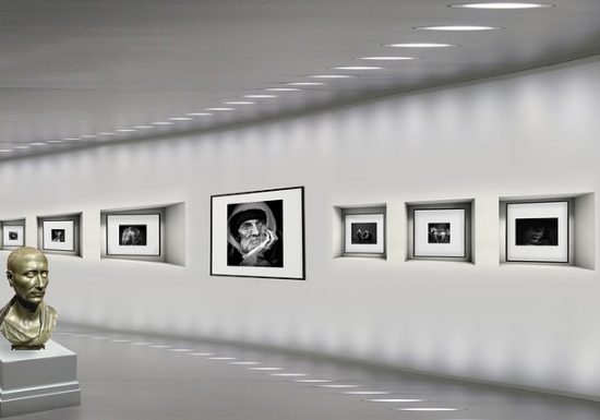Exposition photographique à la bibliothèque municipale Suzanne Chaumet